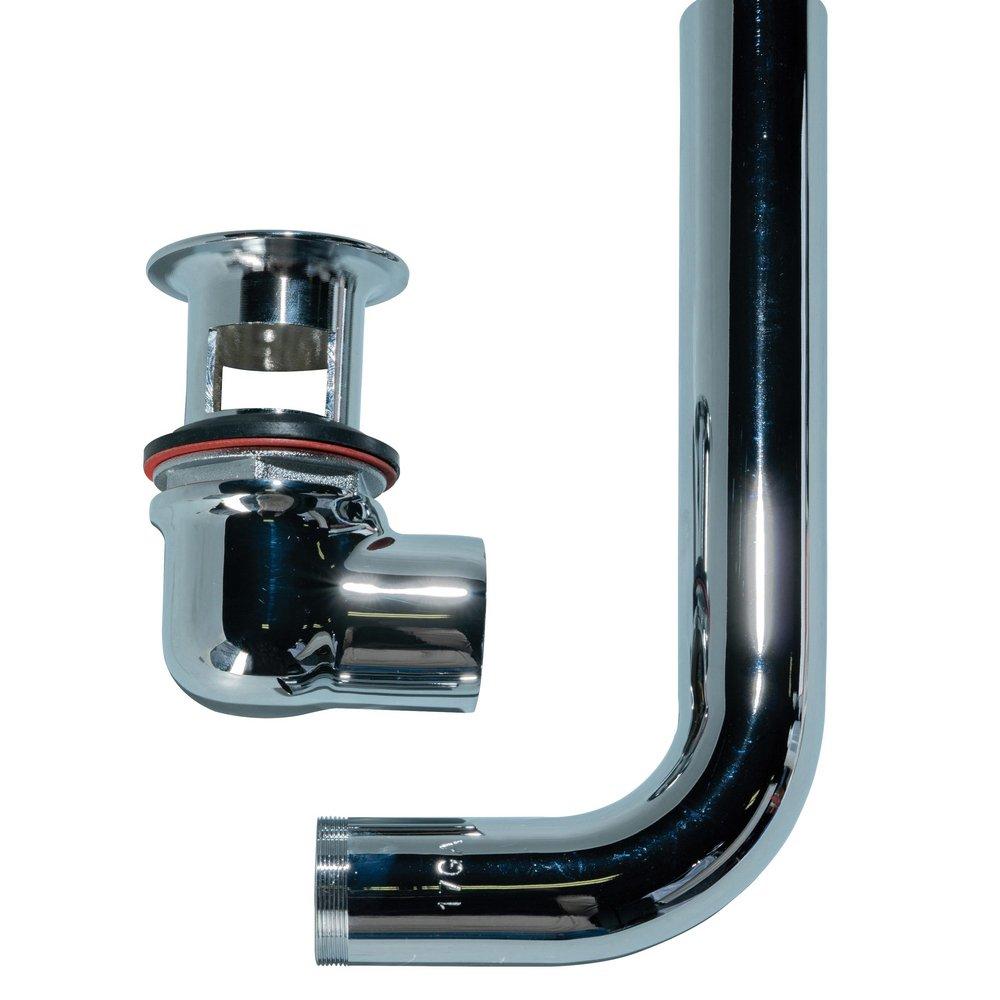 AB&A AB & A 68361 Bathroom Sink Drain in Polished Chrome