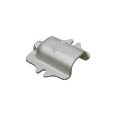 ARLINGTON Arlington 663 Cast Aluminum Sill Plate with Screws and Duct Sealing Compound