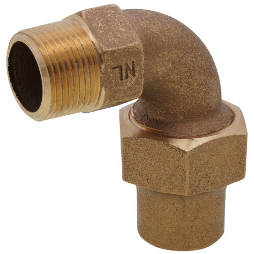 AY MCDONALD A Y McDonald 5121-160 74779M 1 Quarter Bend Flare x MNPT -NL