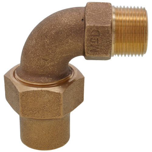 AY MCDONALD A Y McDonald 5121-160 74779M 1 Quarter Bend Flare x MNPT -NL