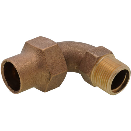 AY MCDONALD A Y McDonald 5121-160 74779M 1 Quarter Bend Flare x MNPT -NL