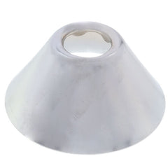 BrassCraft 650C 3/8 IN. Metal Bell Escutcheon Chrome B650C