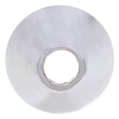 BrassCraft 650C 3/8 IN. Metal Bell Escutcheon Chrome B650C