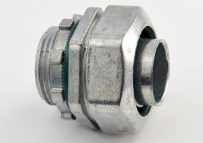 BRIDGEPORT Bridgeport 432-LT2 Connector Liquid Tight Zinc Die Cast Size 1 Inch