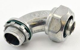BRIDGEPORT Bridgeport 471-LT2 Connector Liquid Tight 3/4 Inch