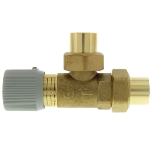 CALEFFI Caleffi 519599A Different. Bypass 3/4 SWT with 3/4 SWT Replacement MPN