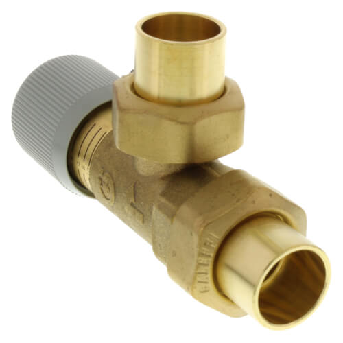 CALEFFI Caleffi 519599A Different. Bypass 3/4 SWT with 3/4 SWT Replacement MPN