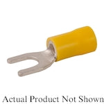 Diversitech 6274LX Insulated Solderless Spade Terminal 16 to 14 AWG Conductor #6 Stud