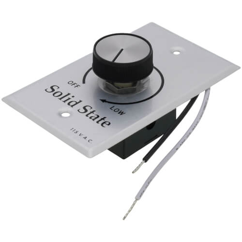 FANTECH Fantech 5ACC03SC 5ACC Speed Control 3A