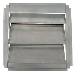 Fantech 5ACC12RD Roof Mount Damper 12 x 12