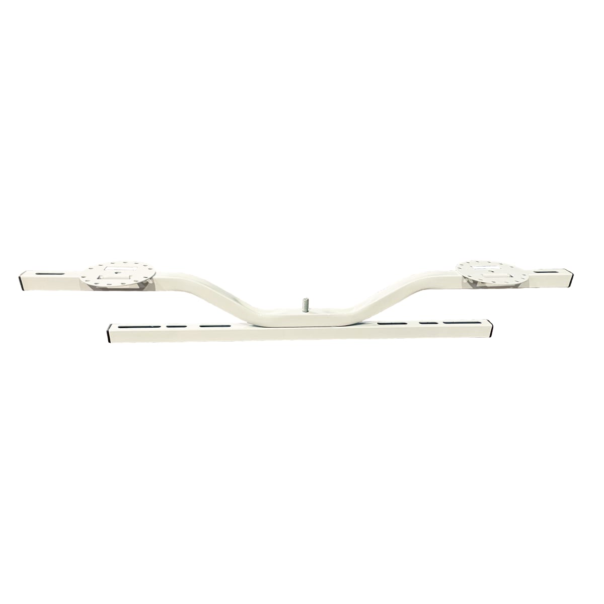 DIVERSITECH DiversiTech QSWI4000 Quick-Swivel Flush Mount with I Bracket.