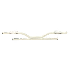 DIVERSITECH DiversiTech QSWI4000 Quick-Swivel Flush Mount with I Bracket.
