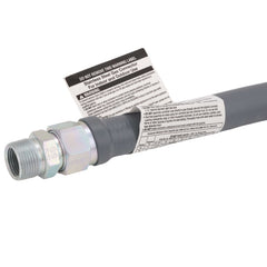 Dormont 0240186 41 Series 3/4 in. Male Threaded x Female Threaded 24 in. Gas Appliance Connector
