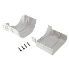 FORTRESS Fortress 84009 3.5 Flexible Elbow Adapter - LFJ92W White