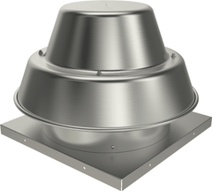 FANTECH 5DDD12CA COMMERCIAL DOWNBLAST EXHAUST FANS