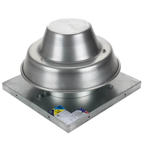 FANTECH 5DDD085A COMMERCIAL DOWNBLAST EXHAUST FANS