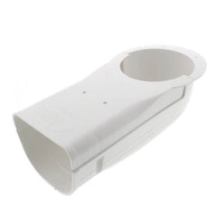 FORTRESS Fortress 84016 3.5 Wall Inlet - LW92W (White)