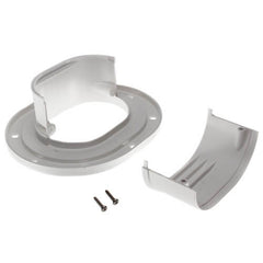 FORTRESS Fortress 84017 3.5 Wall Flange - LWF92W White
