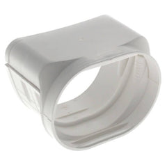 FORTRESS Fortress 84109 4.5 Flexible Elbow Adapter - LFJ122W (White)