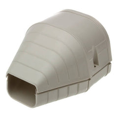 FORTRESS Fortress 84027 3.5 End Fitting - LEN92I (Ivory)
