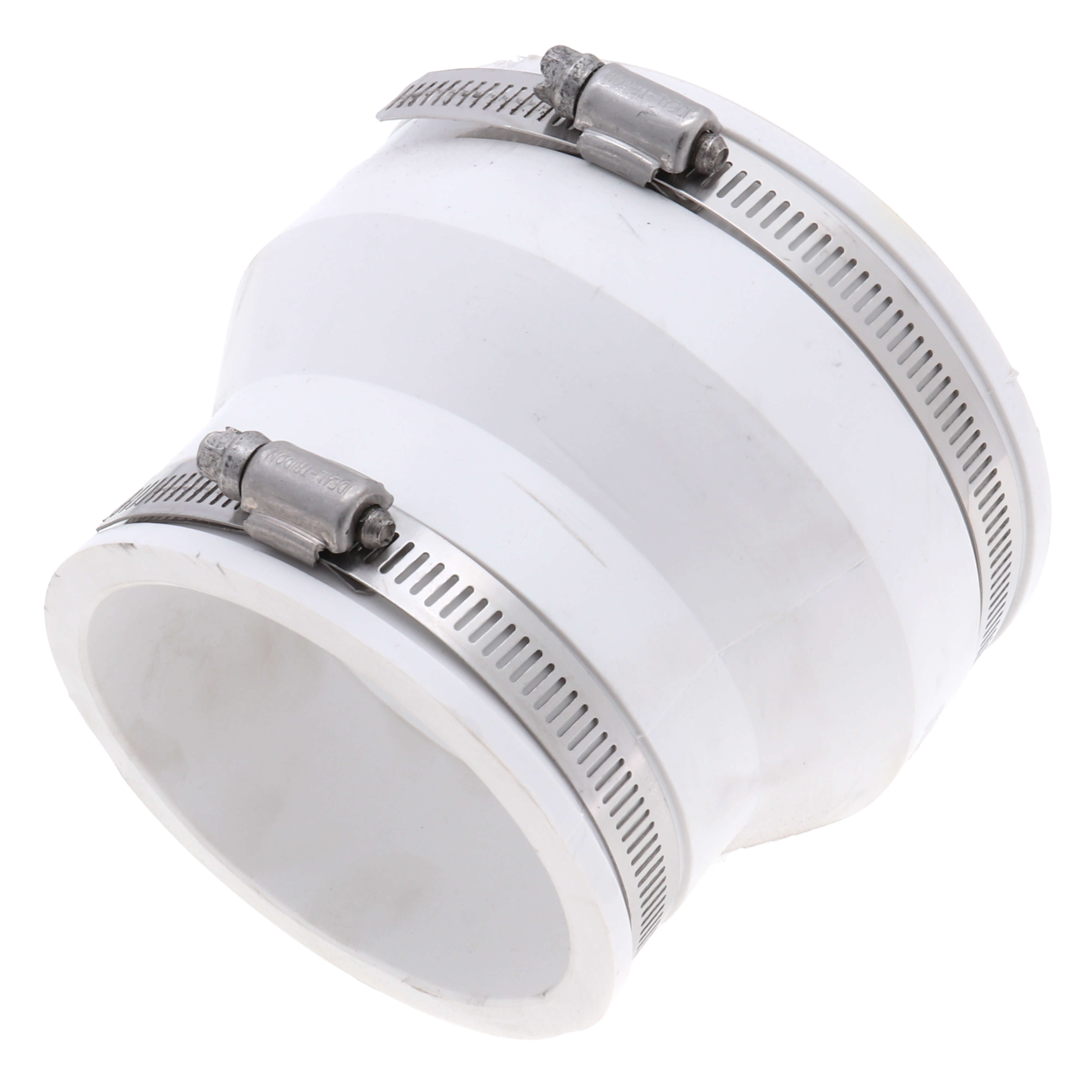 FERNCO Fernco 1056-43W Coupling 4X3 CI/PL