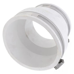 Fernco 1056-43W Coupling 4X3 CI/PL