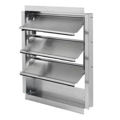 FANTECH 5ACC15RD ROOF VENTS