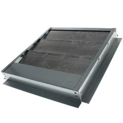 Fantech 5ACC15RD Roof Mount Damper 15 x 15