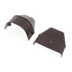 FORTRESS Fortress 84367 4.5 End Fitting - LEN122B Brown