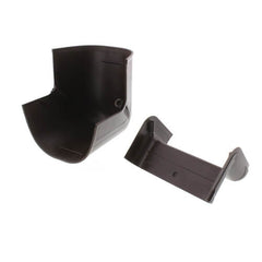 FORTRESS Fortress 84363 4.5 90 Outside Vertical Elbow LCO122B