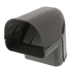 FORTRESS Fortress 84243 3.5 90 Outside Vertical Elbow - LCO92G Gray