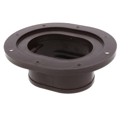 FORTRESS Fortress 84277 3.5 Wall Flange - LWF92B (Brown)