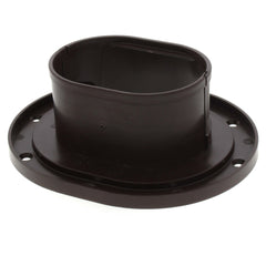 FORTRESS Fortress 84277 3.5 Wall Flange - LWF92B (Brown)