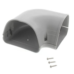 FORTRESS Fortress 84351 4.5 90 Degree Flat Elbow LK122G