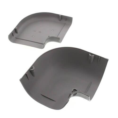 FORTRESS Fortress 84351 4.5 90 Degree Flat Elbow LK122G