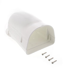 FORTRESS Fortress 84116 4.5 Wall Inlet - LW122W White
