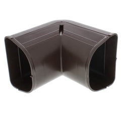 FORTRESS Fortress 84362 4.5 Inside Vertical Elbow 90 4.5 Brown