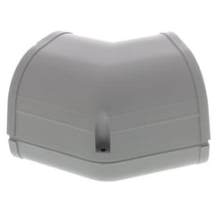 FORTRESS Fortress 84252 3.5 45 Flat Elbow LKF92G Gray