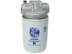 GAR-BER 1602 FILTER DRIERS & ACCUMULATORS