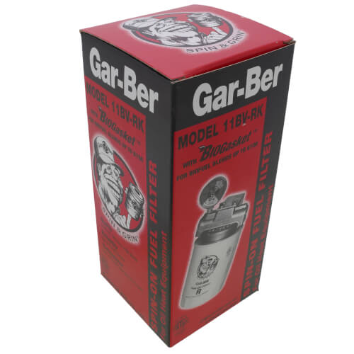 GAR-BER Gar-Ber 1603 11BV-RK Gar-Ber Spin On Oil Filter