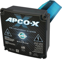 Fresh-Aire UV TUV-APCOX-SI3-P APCO-X 3-Year 110-277 VAC Duct Mounted UV System