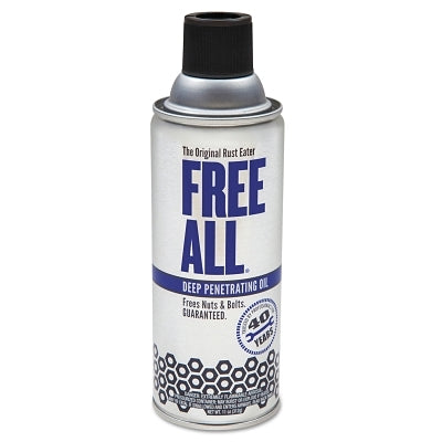 GASOILA Gasoila RE12 Free All Penetrating Oil 11 oz Aerosol Can