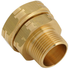 GASTITE Gastite XR3FTG-16 1 Straight Fitting x 1 Male NPT