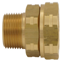 GASTITE Gastite XR3FTG-16 1 Straight Fitting x 1 Male NPT