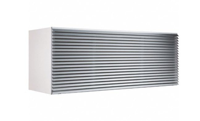 FRIEDRICH PXAA SUPPLY AIR GRILLES