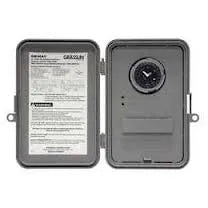 GRASSLIN GM40AV TIMERS