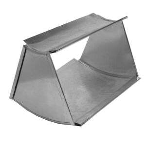 GRAY METAL 14X8-121SD DUCT ANGLES