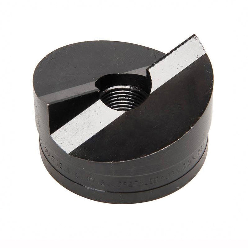 GREENLEE Greenlee 721-2P Round Replacement Punch 2-3/8 in Dia 2 in