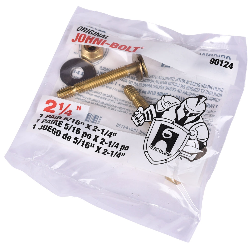 HERCULES Hercules 90124 Johni-Bolt 5/16 (Size) Replacement MPN