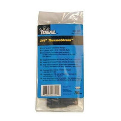 IDEAL Ideal 46-325 Heat Shrinkable Tube Thermo-Shrink Thin-Wall Shrink Ratio 2:1 Outside Diameter 0.750 IN